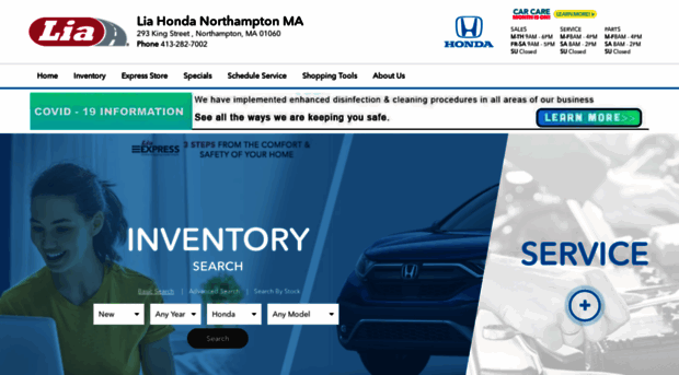 liahondanorthampton.com