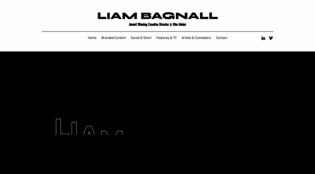 liambagnall.com