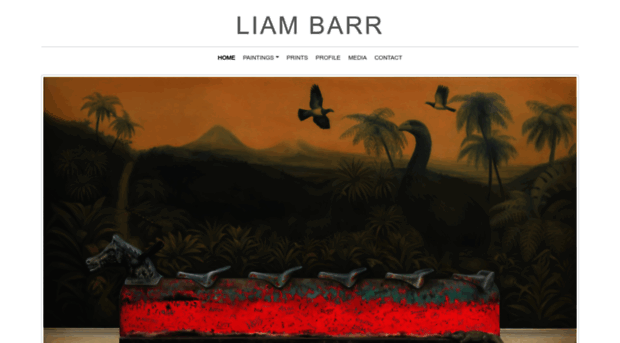 liambarr.co.nz