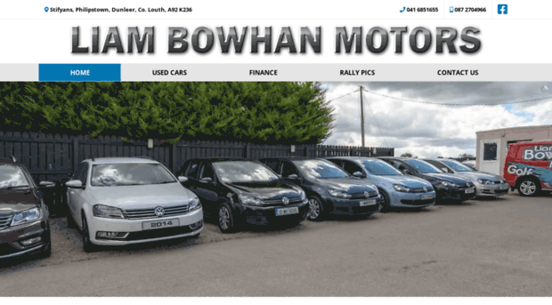 liambowhanmotors.ie