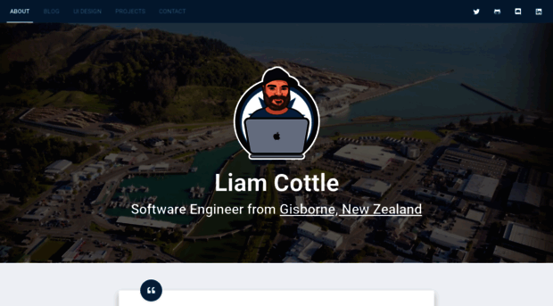 liamcottle.com