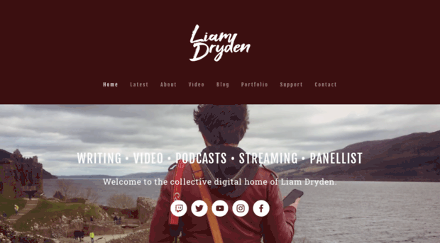 liamdryden.com