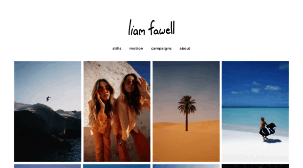 liamfawell.com