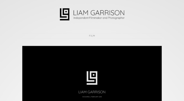 liamgarrison.com