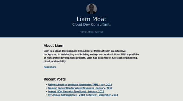 liammoat.com