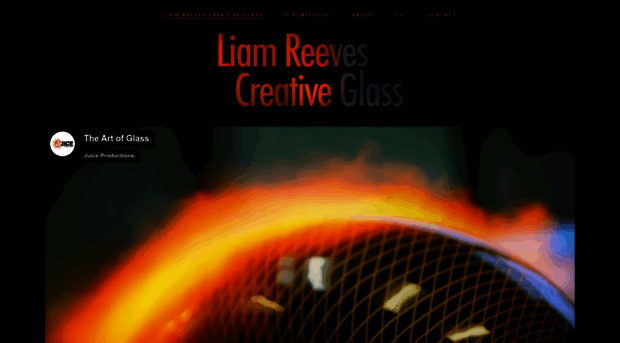 liamreeves.com