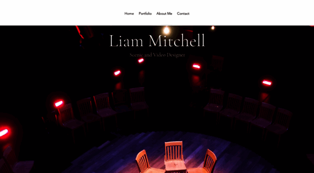 liamwmitchell.com