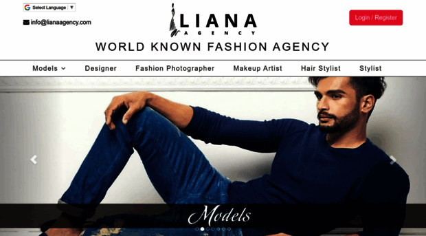 lianaagency.com