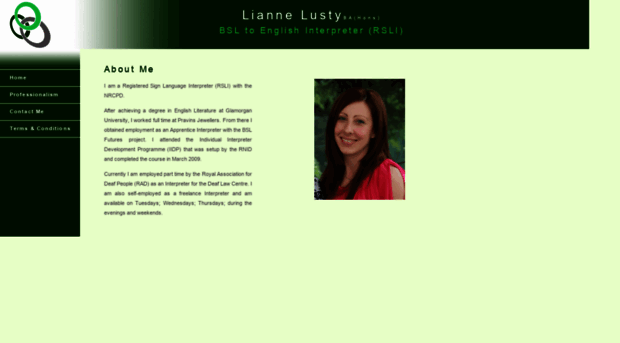 liannelusty.co.uk