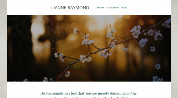lianneraymond.com