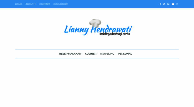 liannyhendrawati.com