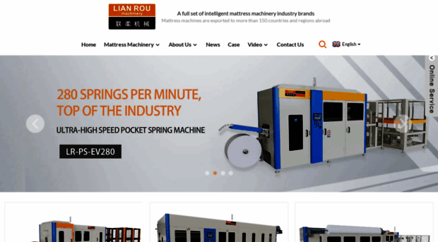 lianroumachinery.com