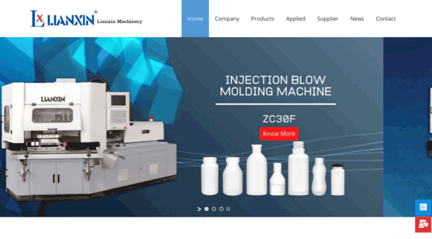 lianxinmachinery.com