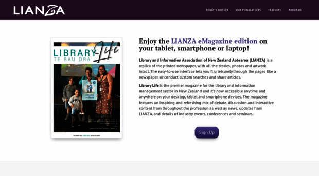 lianza.pressreader.com