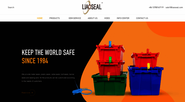 liaoseal.com