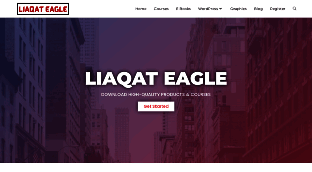 liaqateagle.com