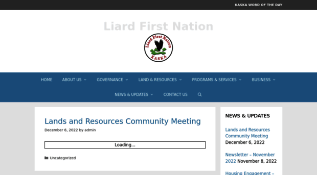 liardfirstnation.ca