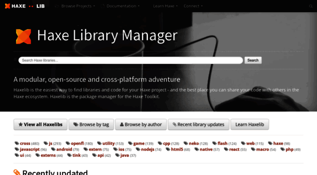 lib.haxe.org