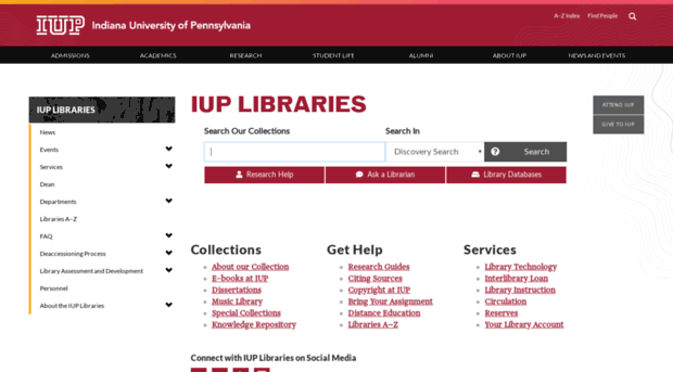 lib.iup.edu