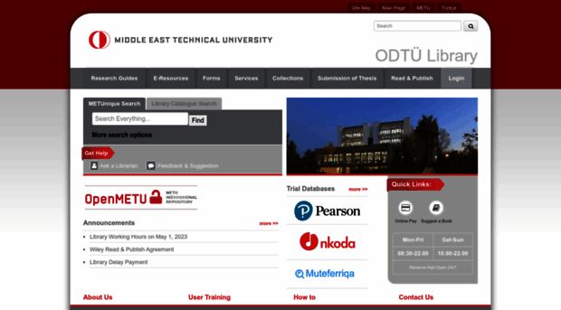 lib.metu.edu.tr