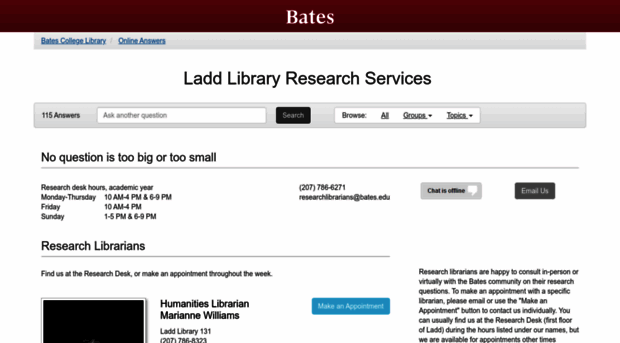 libanswers.bates.edu