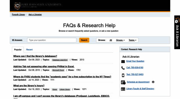 libanswers.fhsu.edu