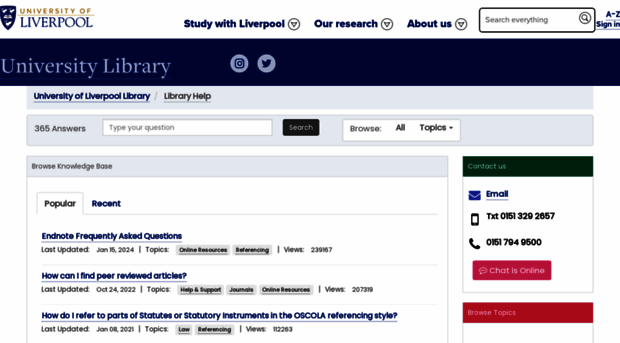 libanswers.liverpool.ac.uk