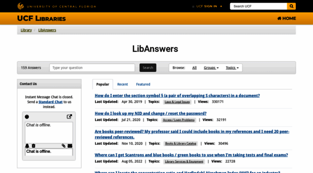 libanswers.ucf.edu