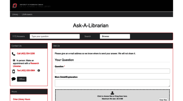 libanswers.unomaha.edu