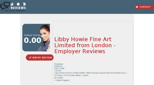 libby-howie-fine-art-limited.job-reviews.co.uk