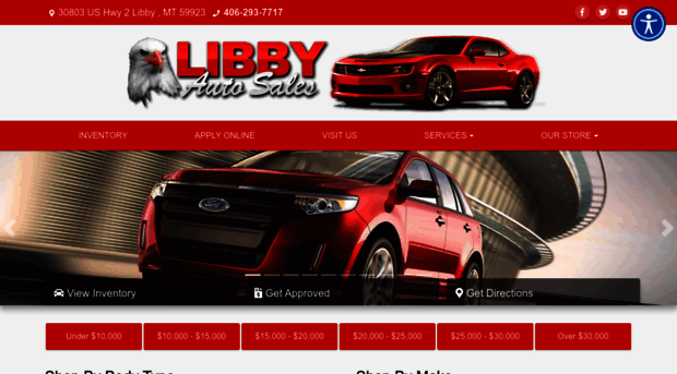 libbyautosales.com