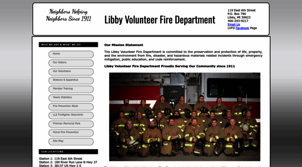 libbyfiredept.com