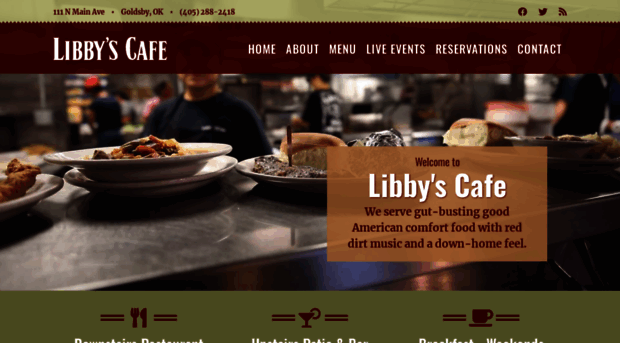 libbyscafe.com