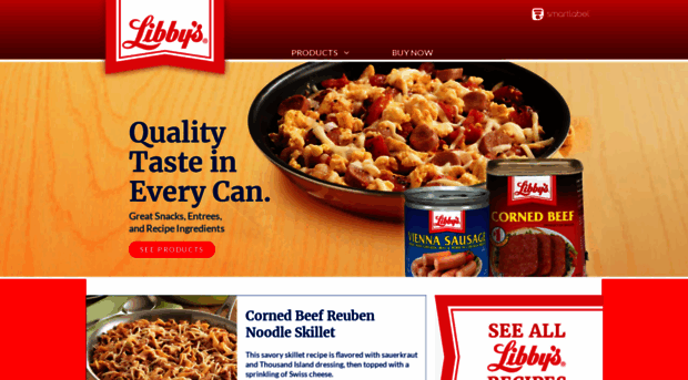 libbysmeats.com