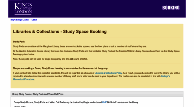 libcal.kcl.ac.uk