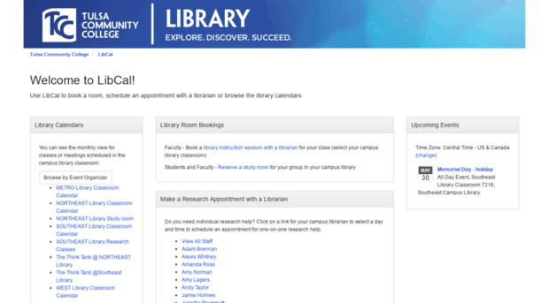 libcal.library.tulsacc.edu