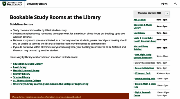 libcal.usask.ca