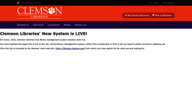 libcat.clemson.edu