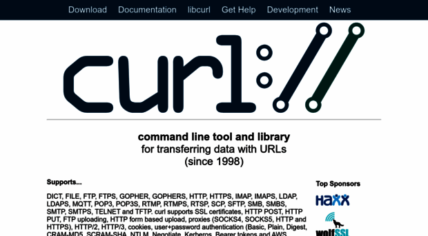 libcurl.se