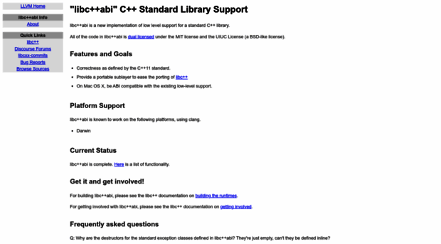 libcxxabi.llvm.org