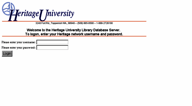 libdb.heritage.edu