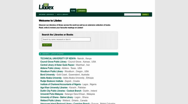 libdex.com