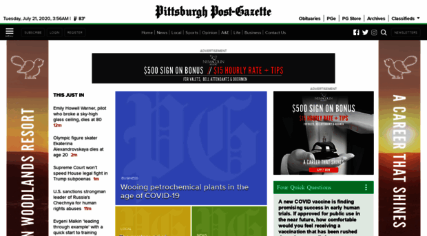 liber.post-gazette.com