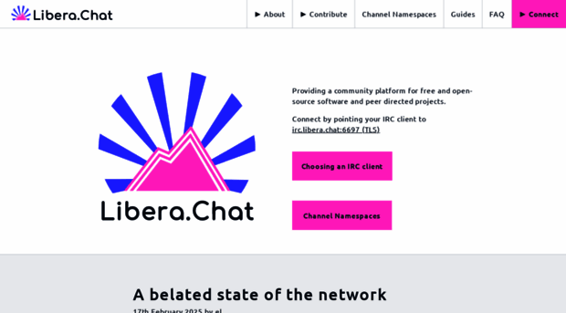 libera.chat