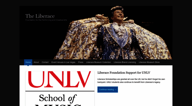 liberace.org