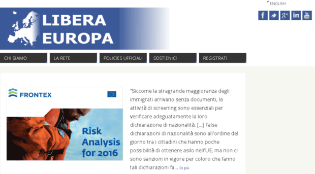 liberaeuropa.it