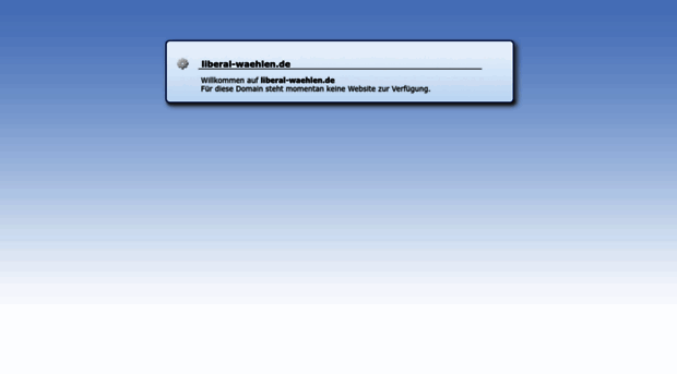 liberal-waehlen.de