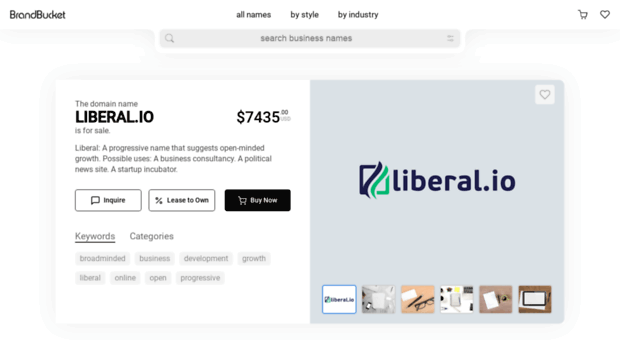 liberal.io