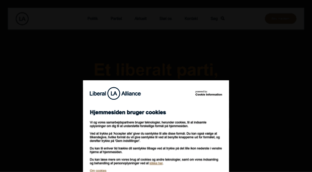 liberalalliance.dk