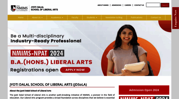 liberalarts.nmims.edu